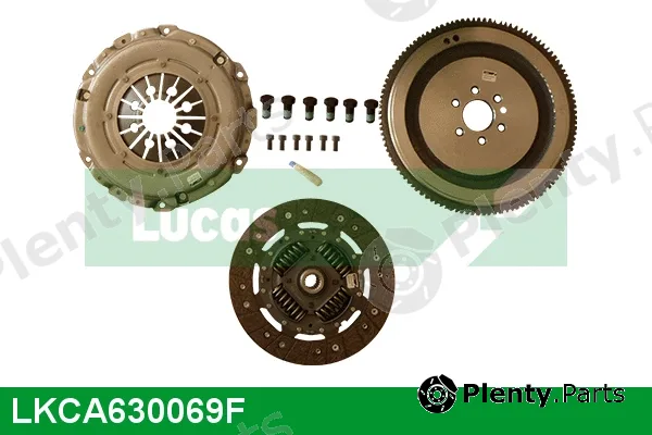 Lucas LKCA630069F — Clutch Kit