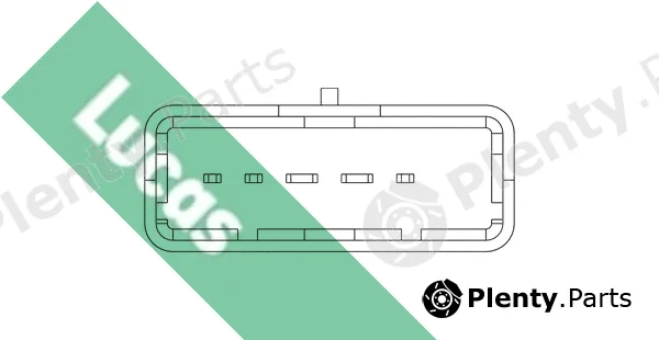 Lucas FDM625 — Mass Air Flow Sensor