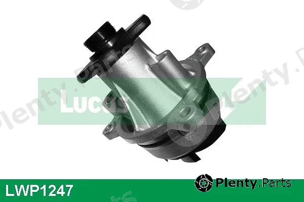 Lucas LWP1247 — Water Pump, engine cooling