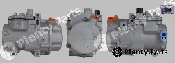 Lucas ACP01280 — Compressor, air conditioning