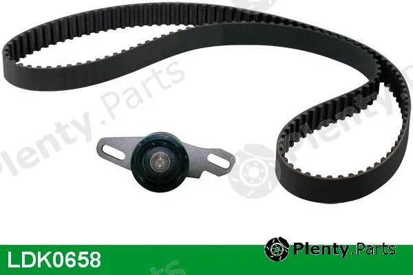 Lucas LDK0658 — Timing Belt Kit
