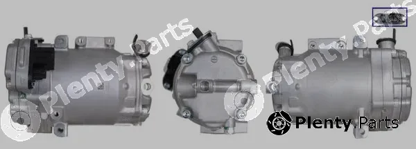 Lucas ACP01354 — Compressor, air conditioning