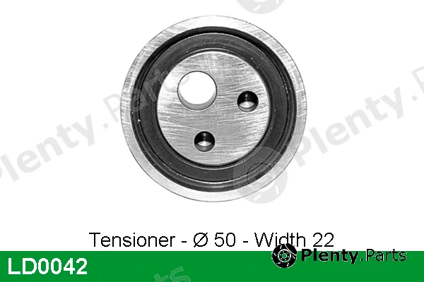 Lucas LD0042 — Tensioner Pulley, timing belt