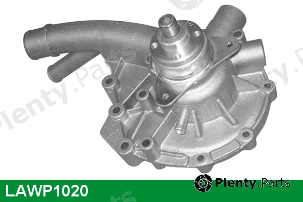 Lucas LAWP1020 — Water Pump, engine cooling