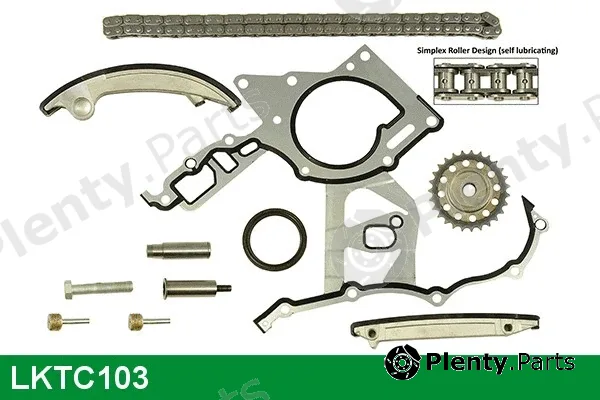 Lucas LKTC103 — Timing Chain Kit