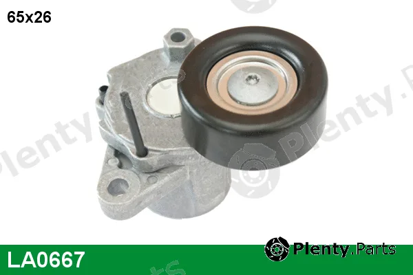 Lucas LA0667 — Tensioner Lever, V-ribbed belt