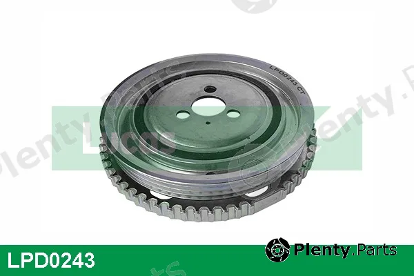Lucas LPD0243 — Belt Pulley, crankshaft