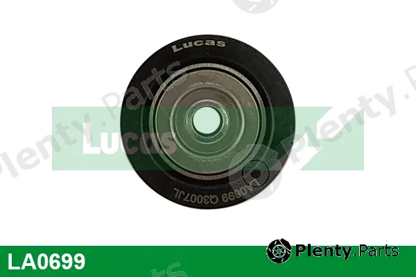 Lucas LA0699 — Belt Tensioner, V-ribbed belt