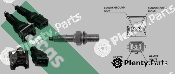 Lucas LEB696 — Lambda Sensor