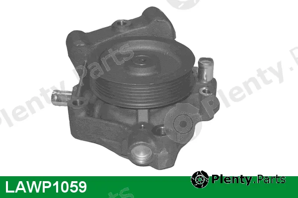 Lucas LAWP1059 — Water Pump, engine cooling
