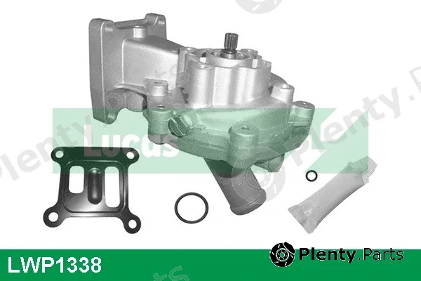 Lucas LWP1338 — Water Pump, engine cooling