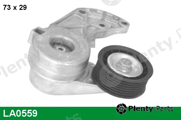 Lucas LA0559 — Belt Tensioner, V-ribbed belt