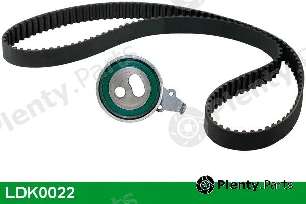 Lucas LDK0022 — Timing Belt Kit