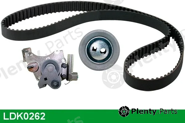 Lucas LDK0262 — Timing Belt Kit