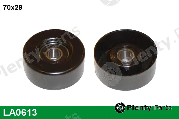 Lucas LA0613 — Belt Tensioner, V-ribbed belt