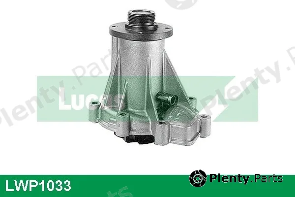 Lucas LWP1033 — Water Pump, engine cooling