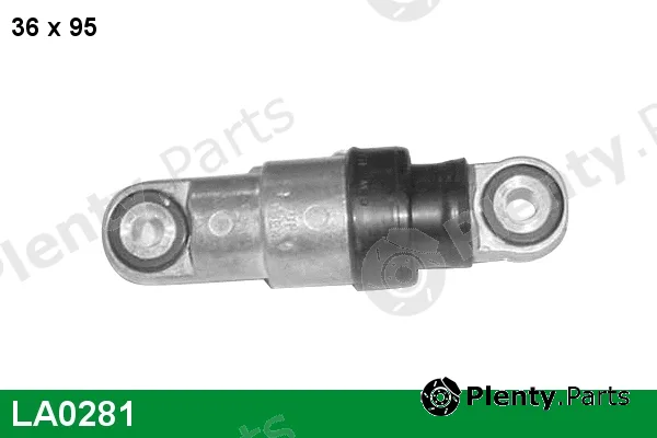 Lucas LA0281 — Belt Tensioner, V-ribbed belt
