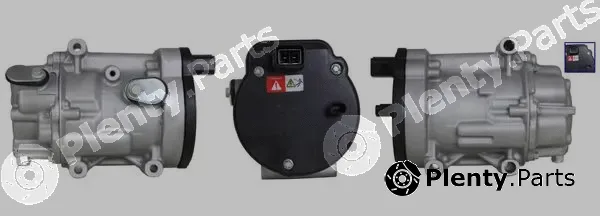 Lucas ACP01281 — Compressor, air conditioning