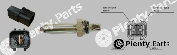 Lucas LEB5446 — Lambda Sensor