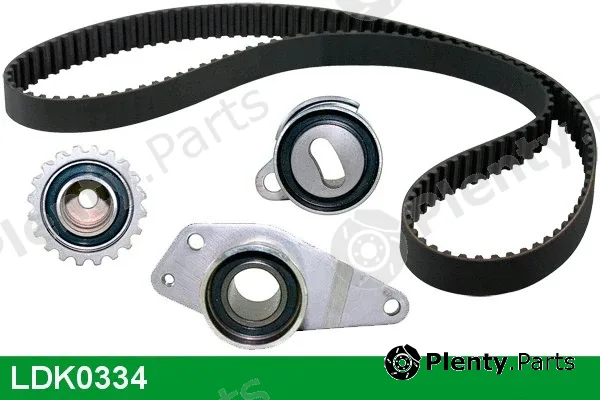 Lucas LDK0334 — Timing Belt Kit