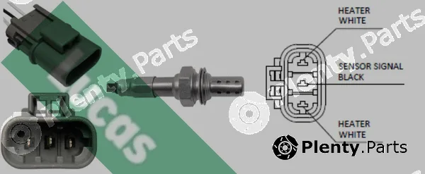Lucas LEB5004 — Lambda Sensor