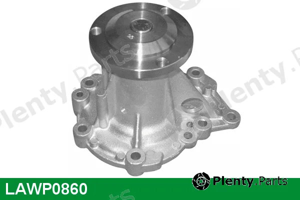 Lucas LAWP0860 — Water Pump, engine cooling