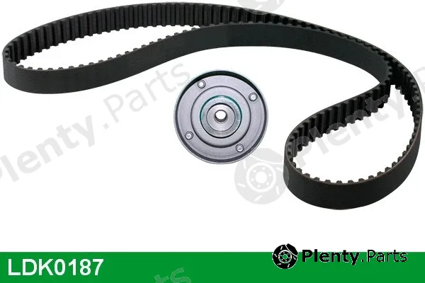 Lucas LDK0187 — Timing Belt Kit