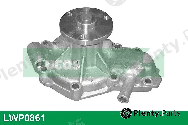 Lucas LWP0861 — Water Pump, engine cooling