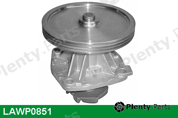Lucas LAWP0851 — Water Pump, engine cooling