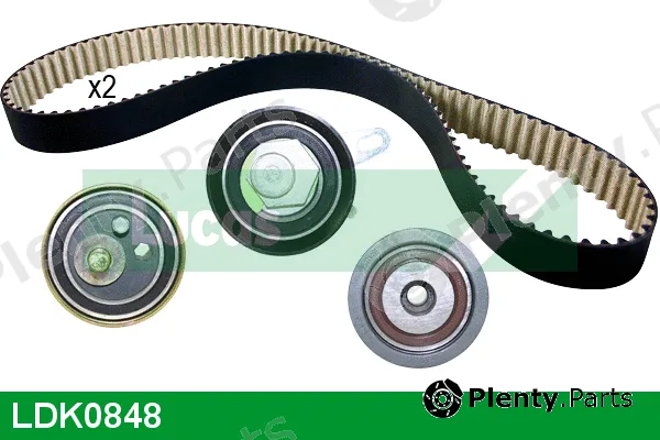 Lucas LDK0848 — Timing Belt Kit