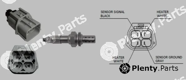 Lucas LEB930 — Lambda Sensor