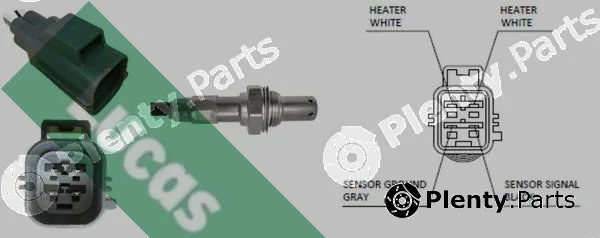 Lucas LEB5425 — Lambda Sensor