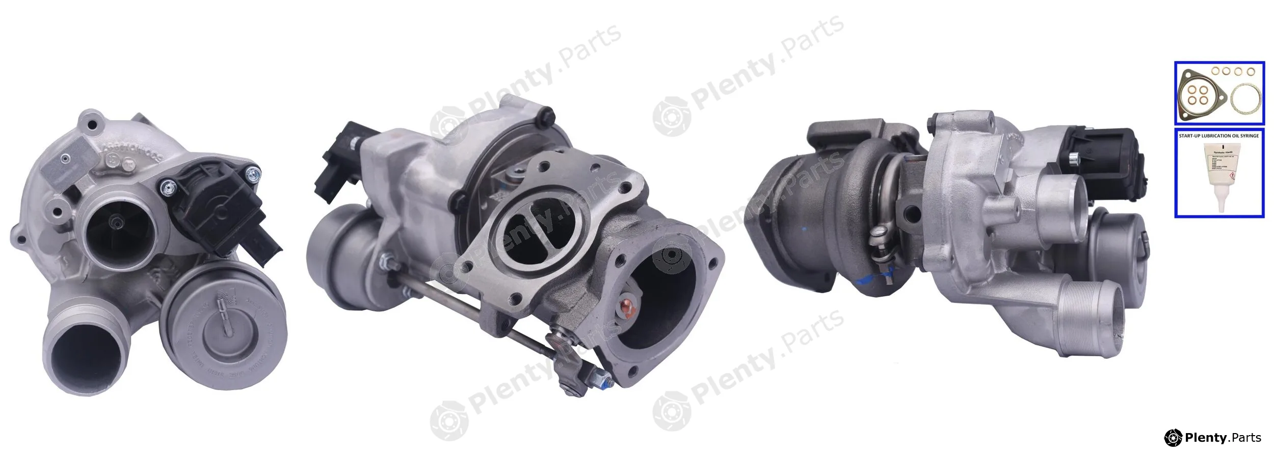 Lucas LTRPA53039880163 — Charger, charging (supercharged/turbocharged)