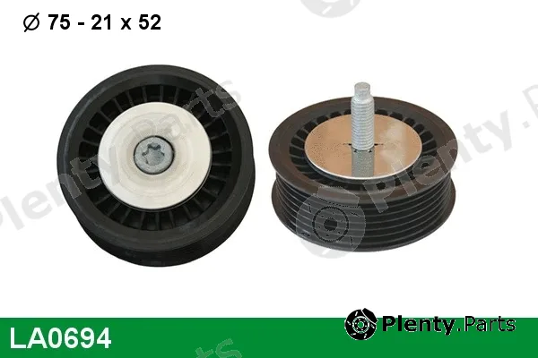 Lucas LA0694 — Belt Tensioner, V-ribbed belt
