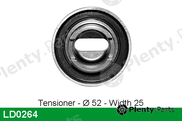 Lucas LD0264 — Tensioner Pulley, timing belt