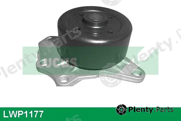 Lucas LWP1177 — Water Pump, engine cooling