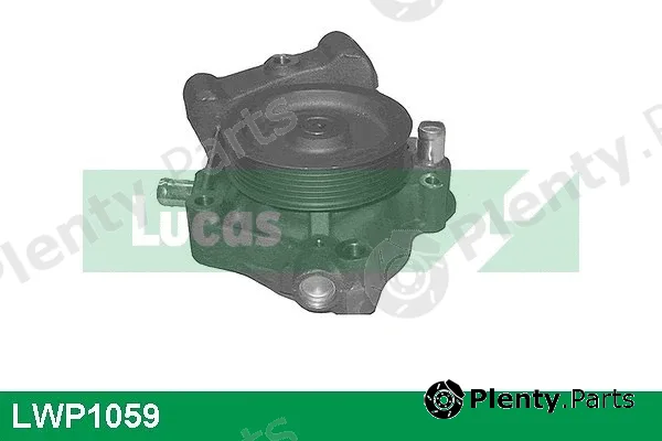 Lucas LWP1059 — Water Pump, engine cooling