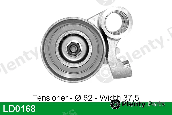 Lucas LD0168 — Tensioner Pulley, timing belt