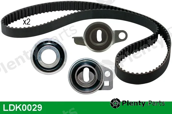 Lucas LDK0029 — Timing Belt Kit