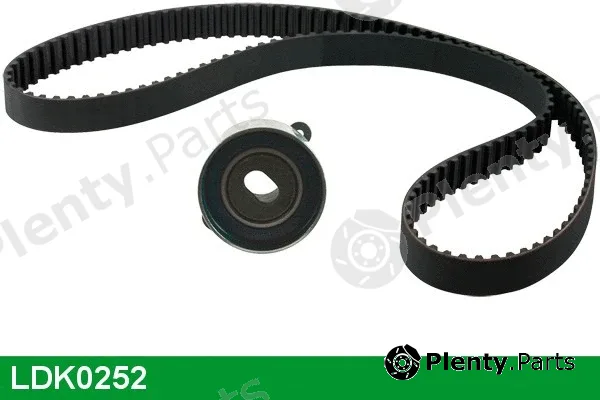 Lucas LDK0252 — Timing Belt Kit