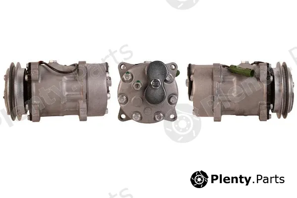 Lucas ACP373 — Compressor, air conditioning