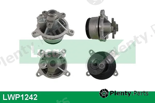 Lucas LWP1242 — Water Pump, engine cooling