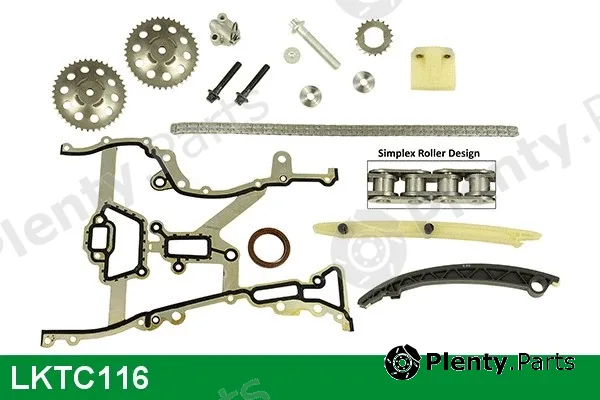 Lucas LKTC116 — Timing Chain Kit