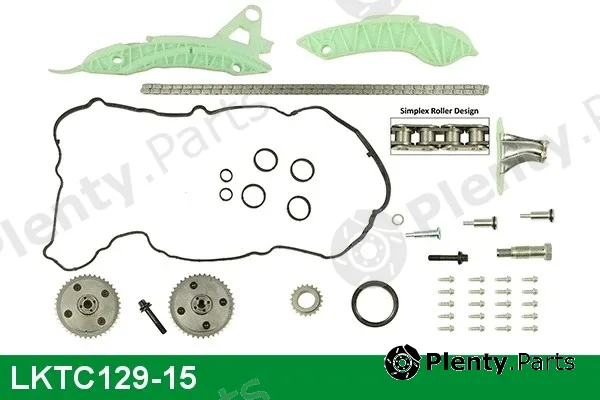 Lucas LKTC129-15 — Timing Chain Kit