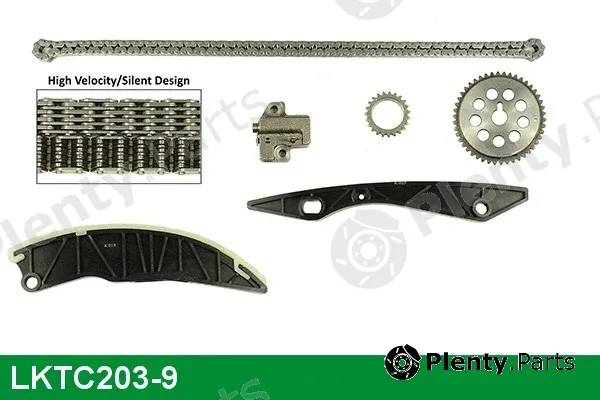 Lucas LKTC203-9 — Timing Chain Kit