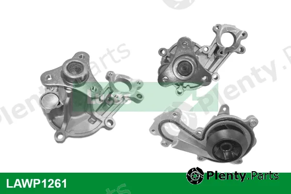 Lucas LAWP1261 — Water Pump, engine cooling