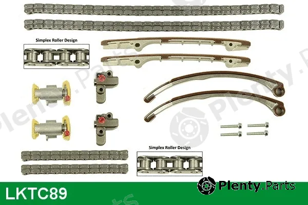 Lucas LKTC89 — Timing Chain Kit