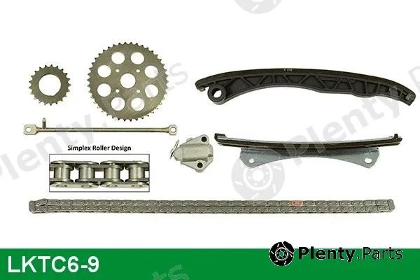 Lucas LKTC6-9 — Timing Chain Kit