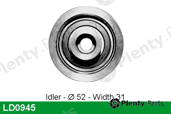 Lucas LD0945 — Tensioner Pulley, timing belt