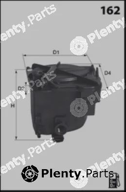 Lucas LFDF121 — Fuel Filter